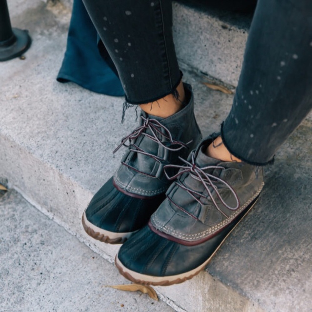 Sorel Out ‘n About Bootie